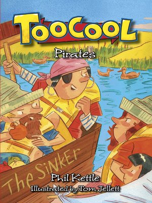 cover image of Pirates
